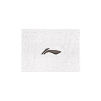 Li-Ning Badminton Sweatband - Li-Ning Sweatband New Look White - SportYouUp Europe