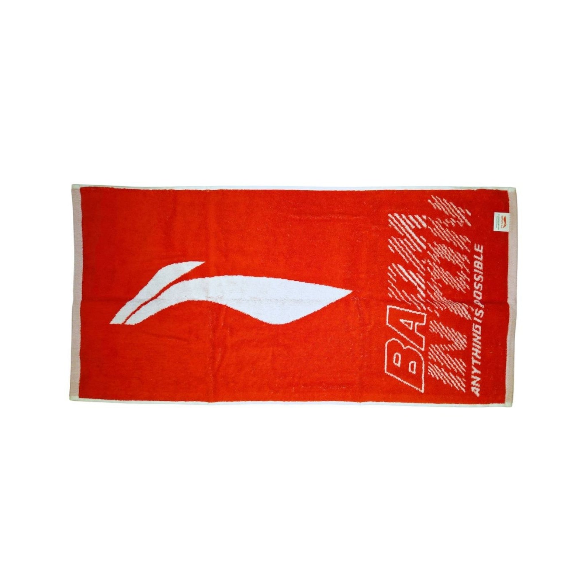 Li-Ning Badminton Towel - Li-Ning Towel Badminton AIP - SportYouUp Europe
