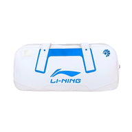 Li-Ning Badminton Bag - Li-Ning Zip Shuttle High White - SportYouUp Europe