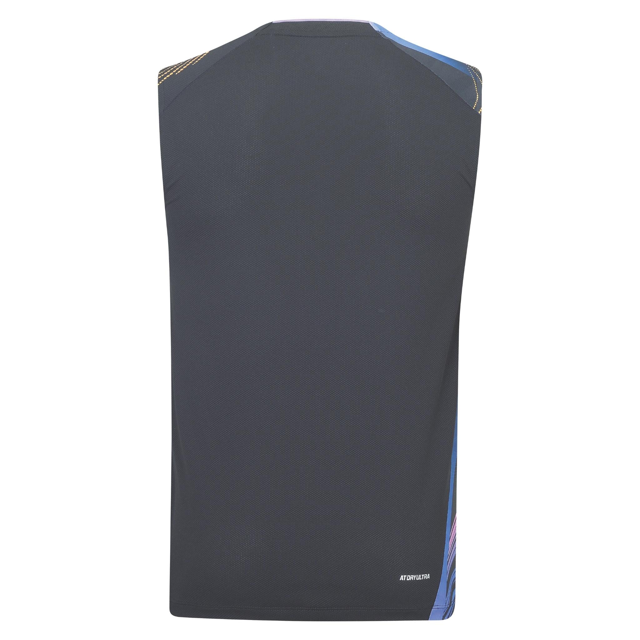Li-Ning Side Effect Black Tanktop