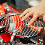 Bespannung auswählen