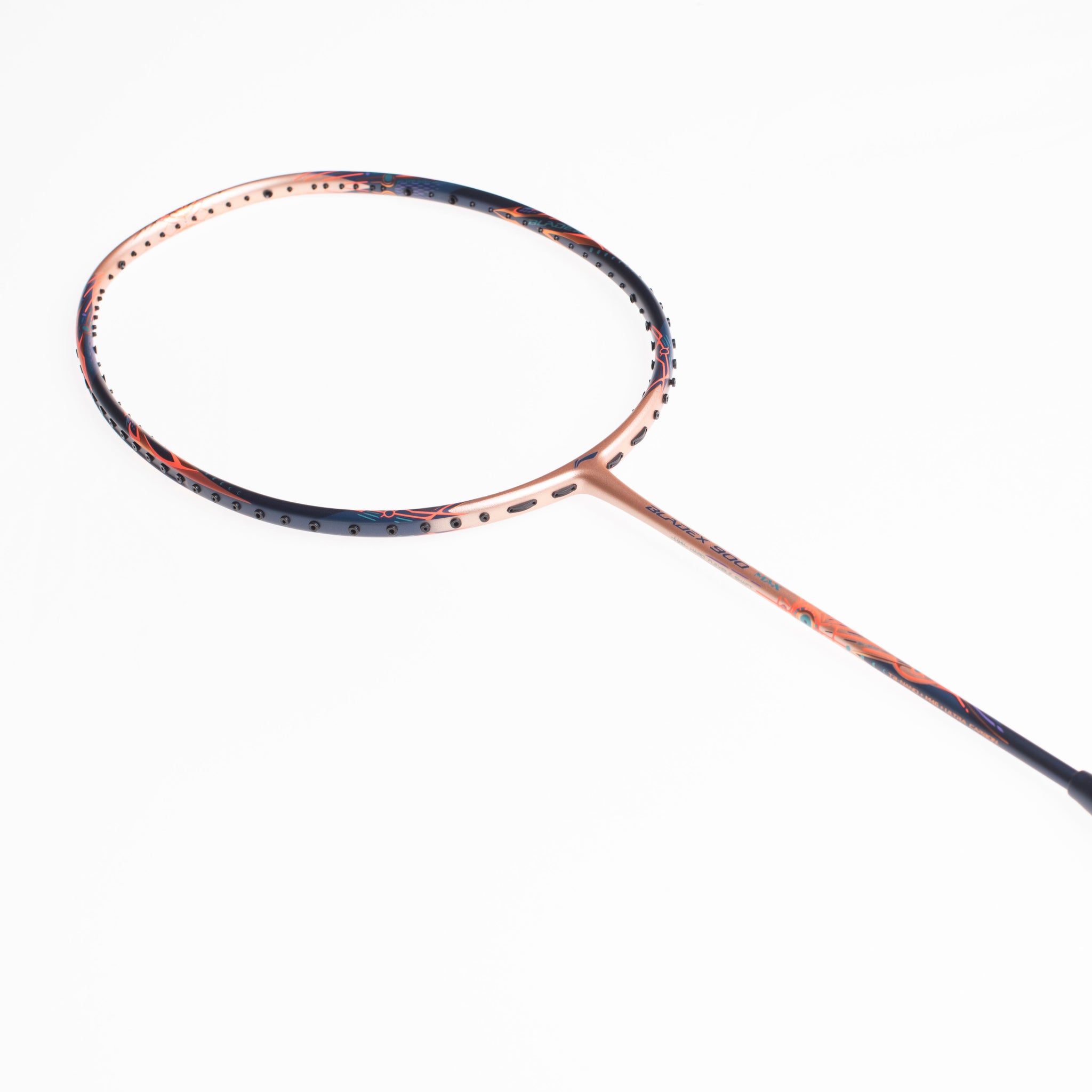 Badminton Racket - Li-Ning Bladex 900 Sun Max - SportYouUp Europe