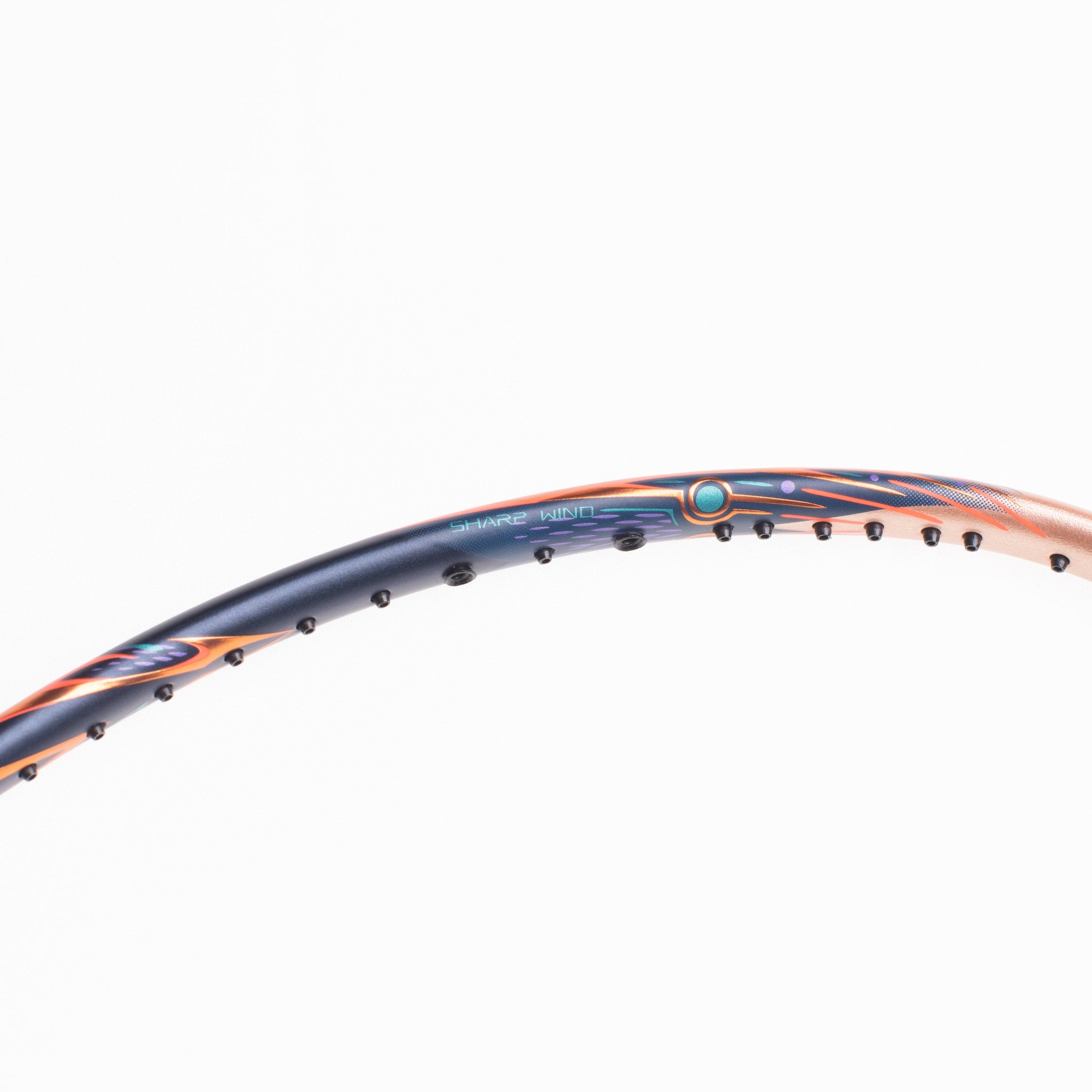 Badminton Racket - Li-Ning Bladex 900 Sun Max - SportYouUp Europe