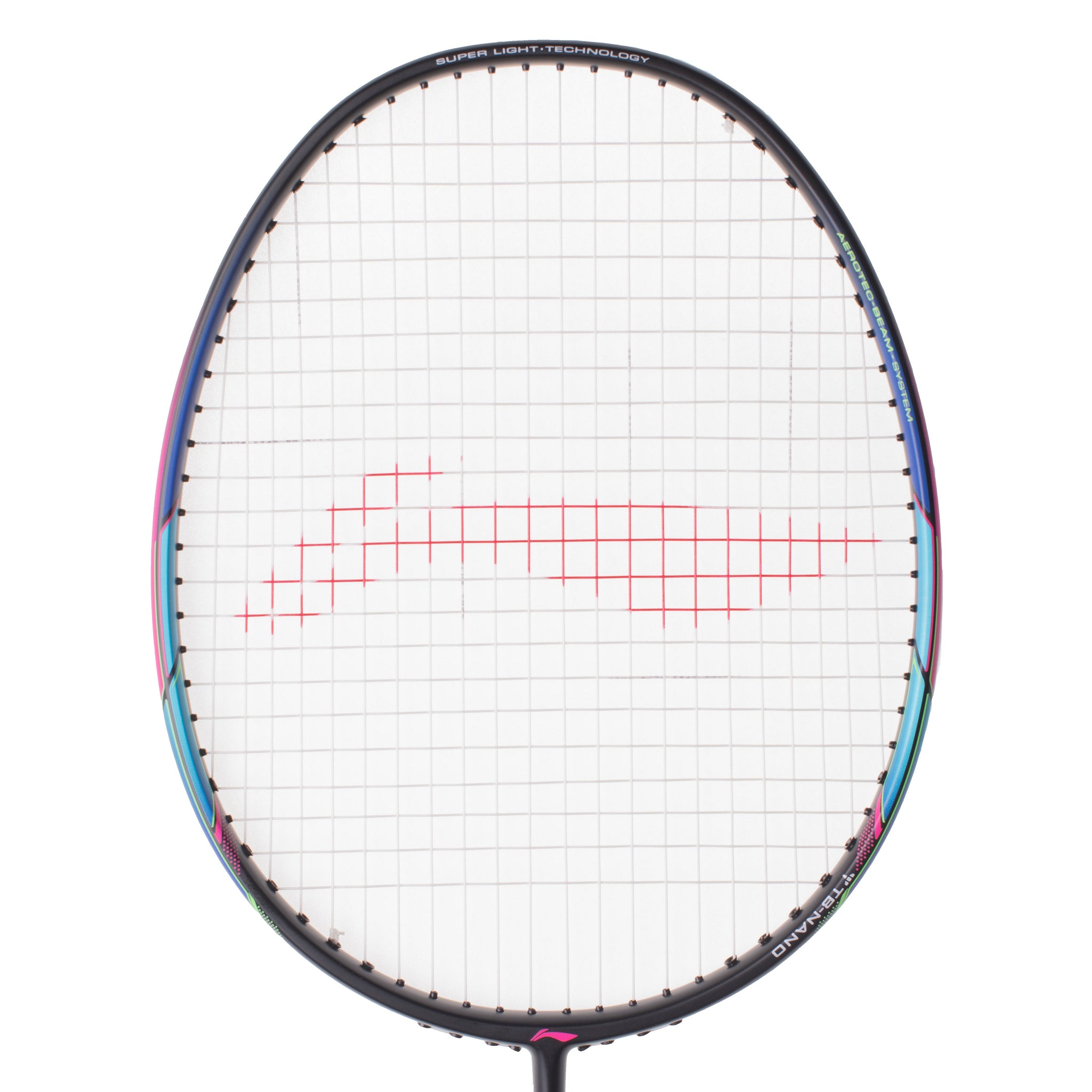 Badminton Racket - Li-Ning Windstorm 72 Black - SportYouUp Europe