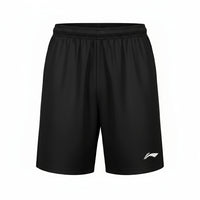 Li-Ning Shorts Best Black Unisex
