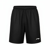 Li-Ning Shorts Best Schwarz Unisex