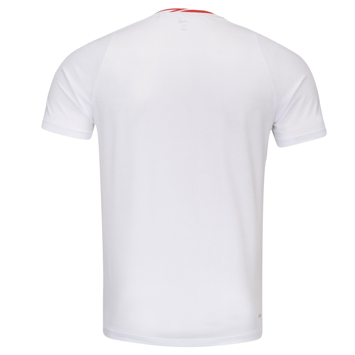 Li-Ning Badminton T-shirt - Li-Ning Matrix White Unisex - SportYouUp Europe