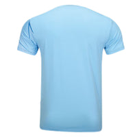 Li-Ning Badminton T-shirt - Li-Ning Champion Light Blue Unisex - SportYouUp Europe