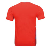 Li-Ning Badminton T-shirt - Li-Ning Strong Game Red Unisex - SportYouUp Europe