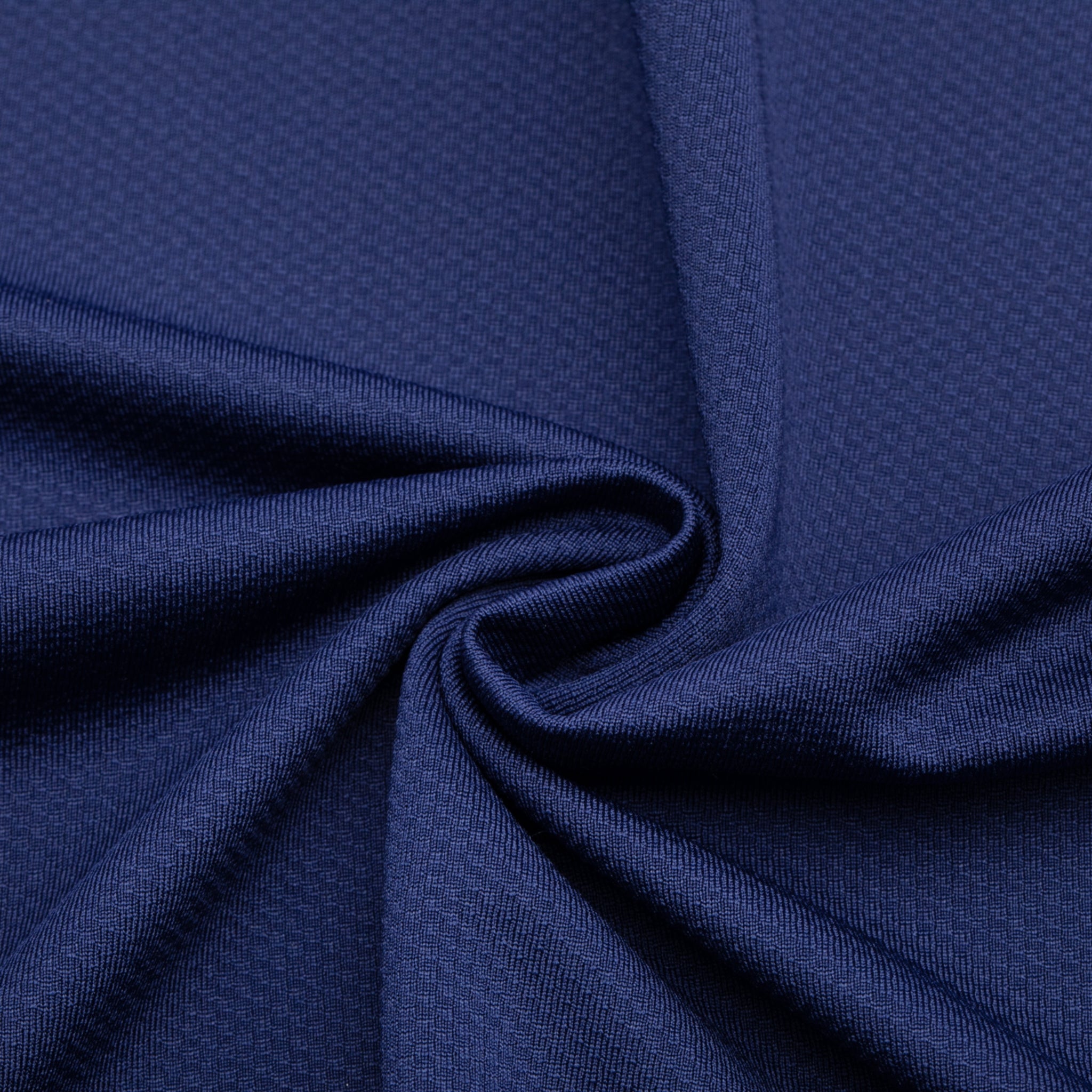 Li-Ning Badminton T-shirt - Li-Ning Play Cool Dark Blue Unisex - SportYouUp Europe