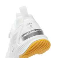 Li-Ning Badminton Shoes - Li-Ning Almighty V White - SportYouUp Europe