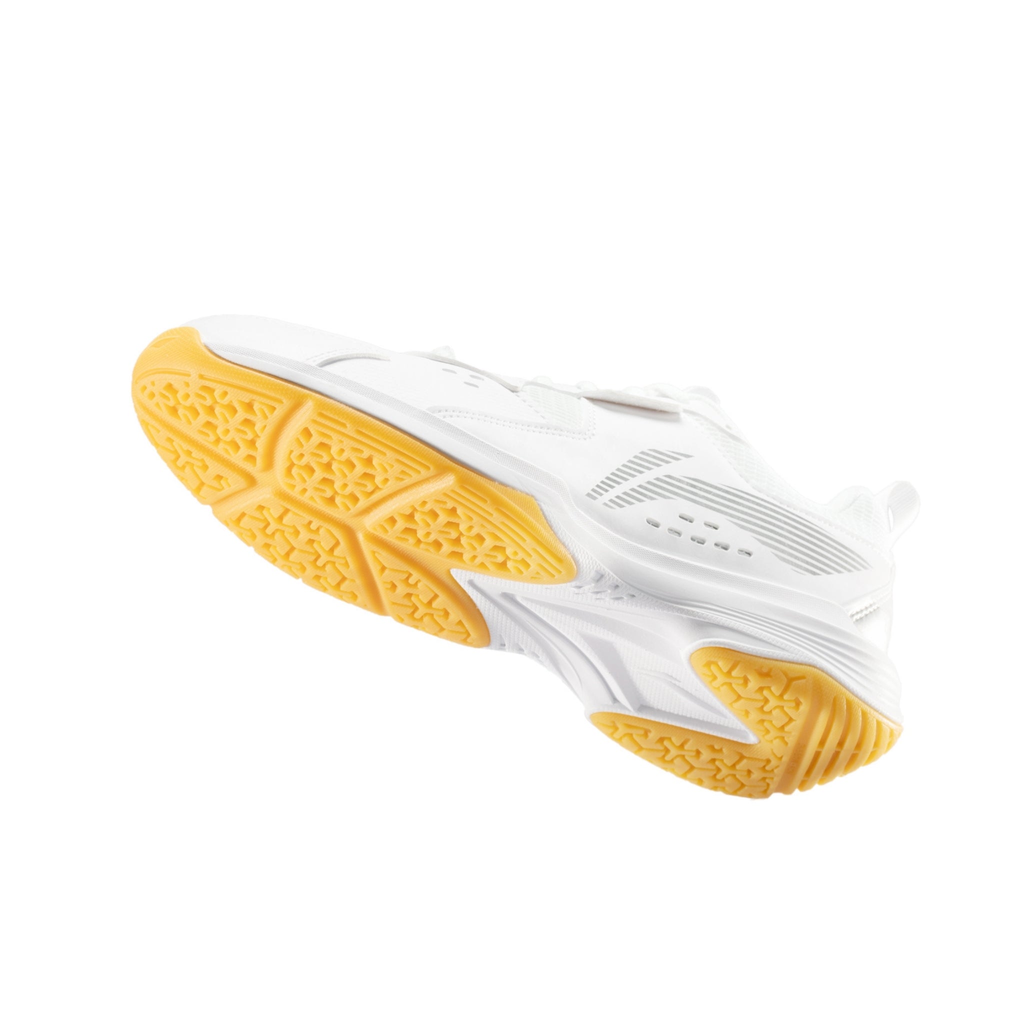 Li-Ning Badminton Shoes - Li-Ning Almighty V White - SportYouUp Europe