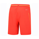 Li-Ning Badminton Shorts - Li-Ning Aside Red - SportYouUp Europe