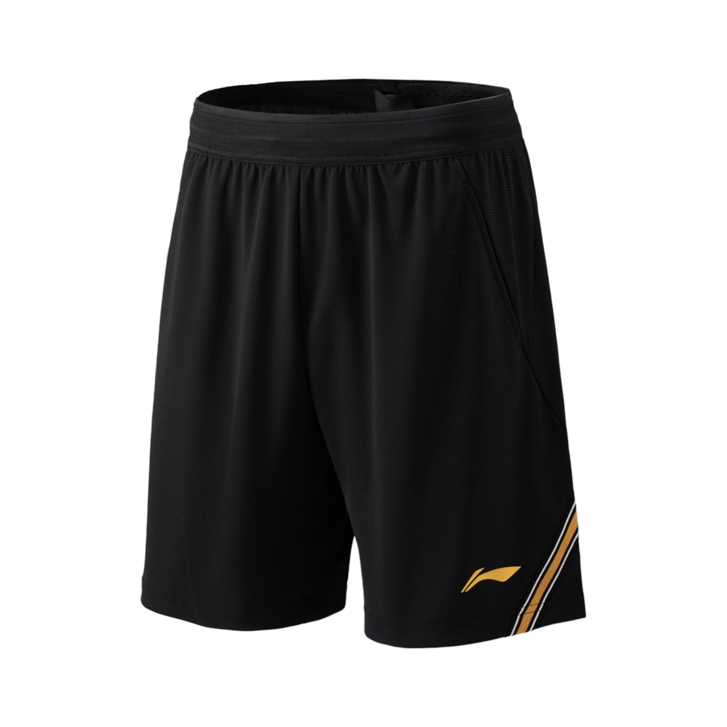 Li-Ning Badminton Shorts - Li-Ning International New Black - SportYouUp Europe
