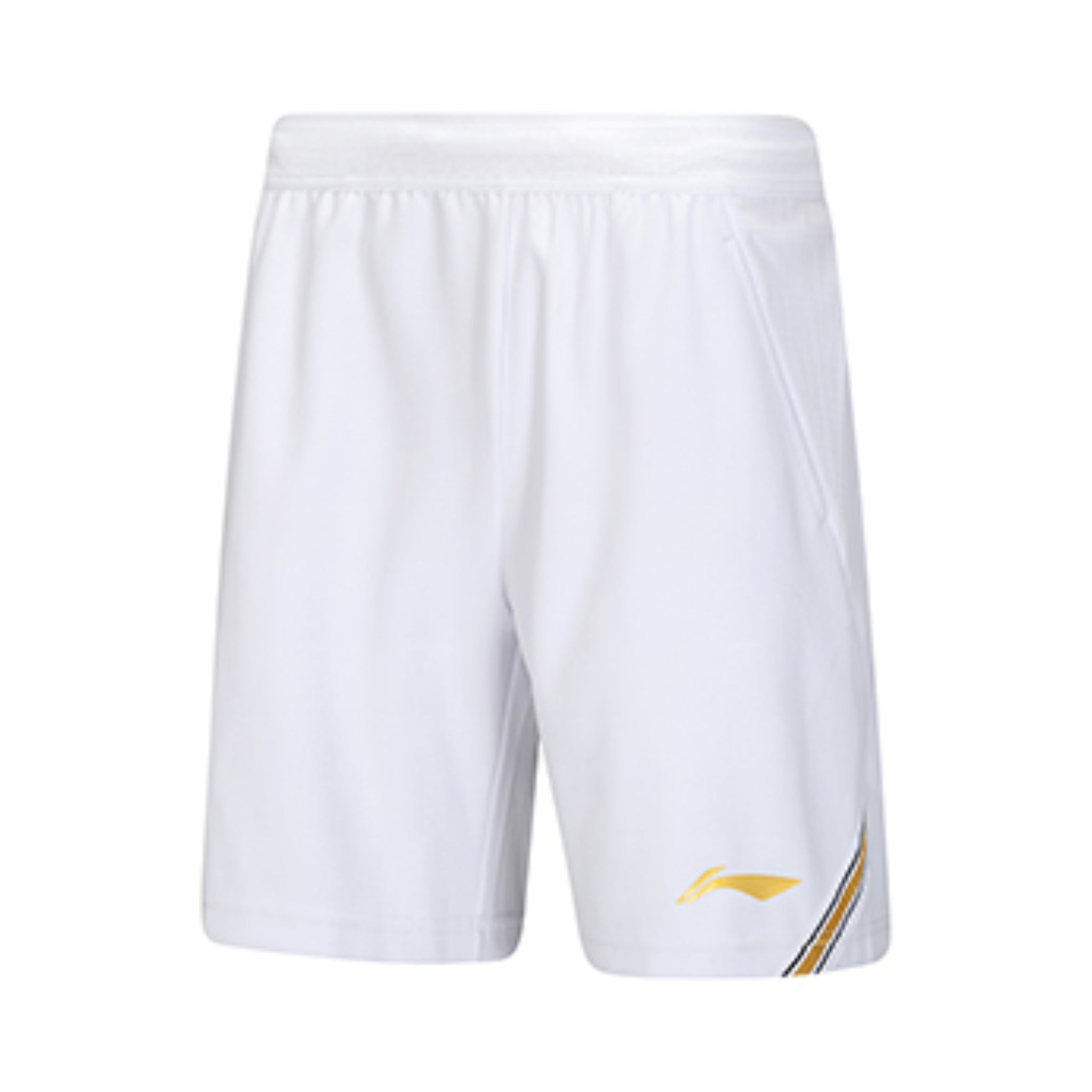 Li-Ning Badminton Shorts - Li-Ning International New White - SportYouUp Europe