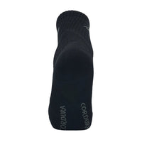 Badminton Socks - Li-Ning Black Cordura Sock - SportYouUp Europe