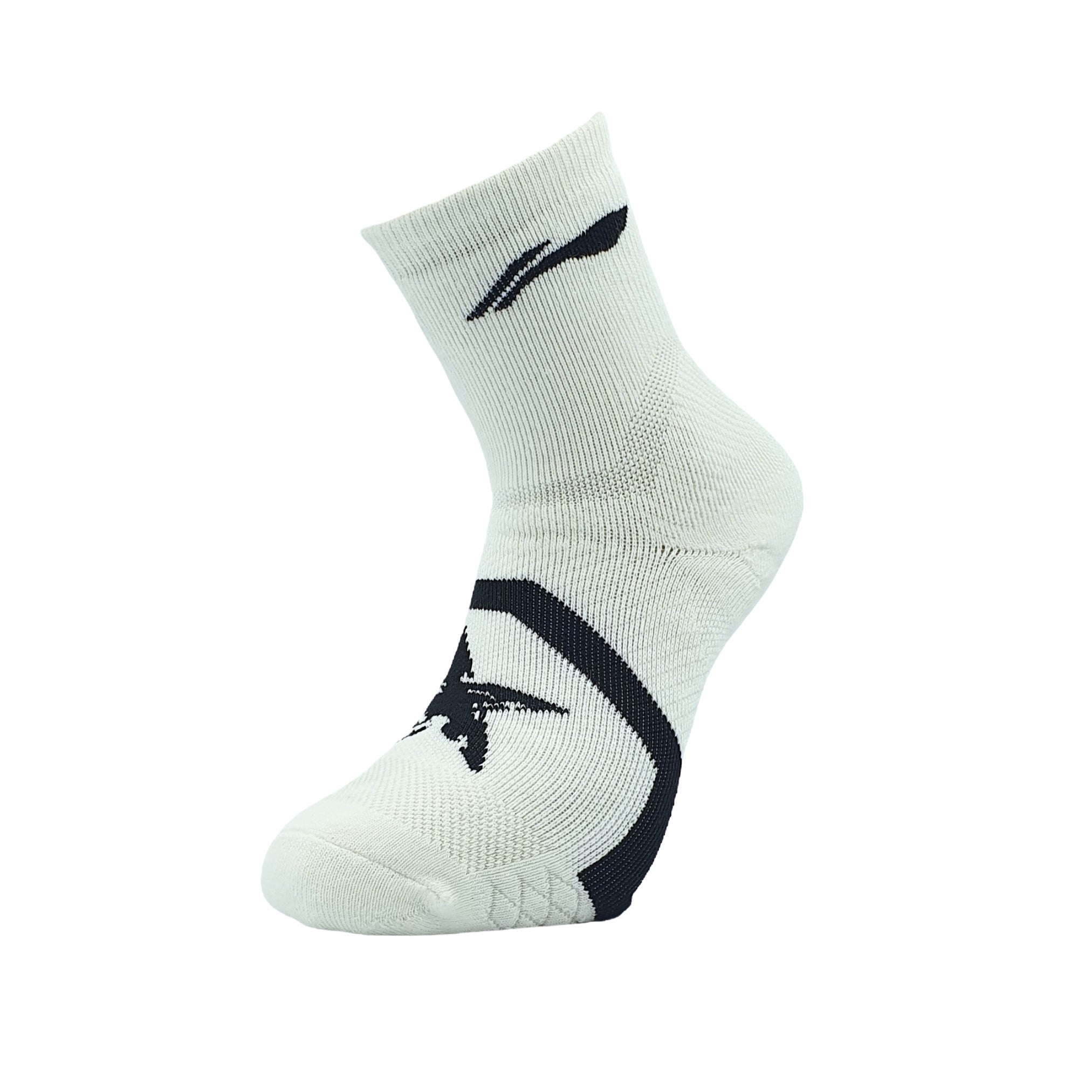 Badminton Socks - Li-Ning Top Sock Star - SportYouUp Europe