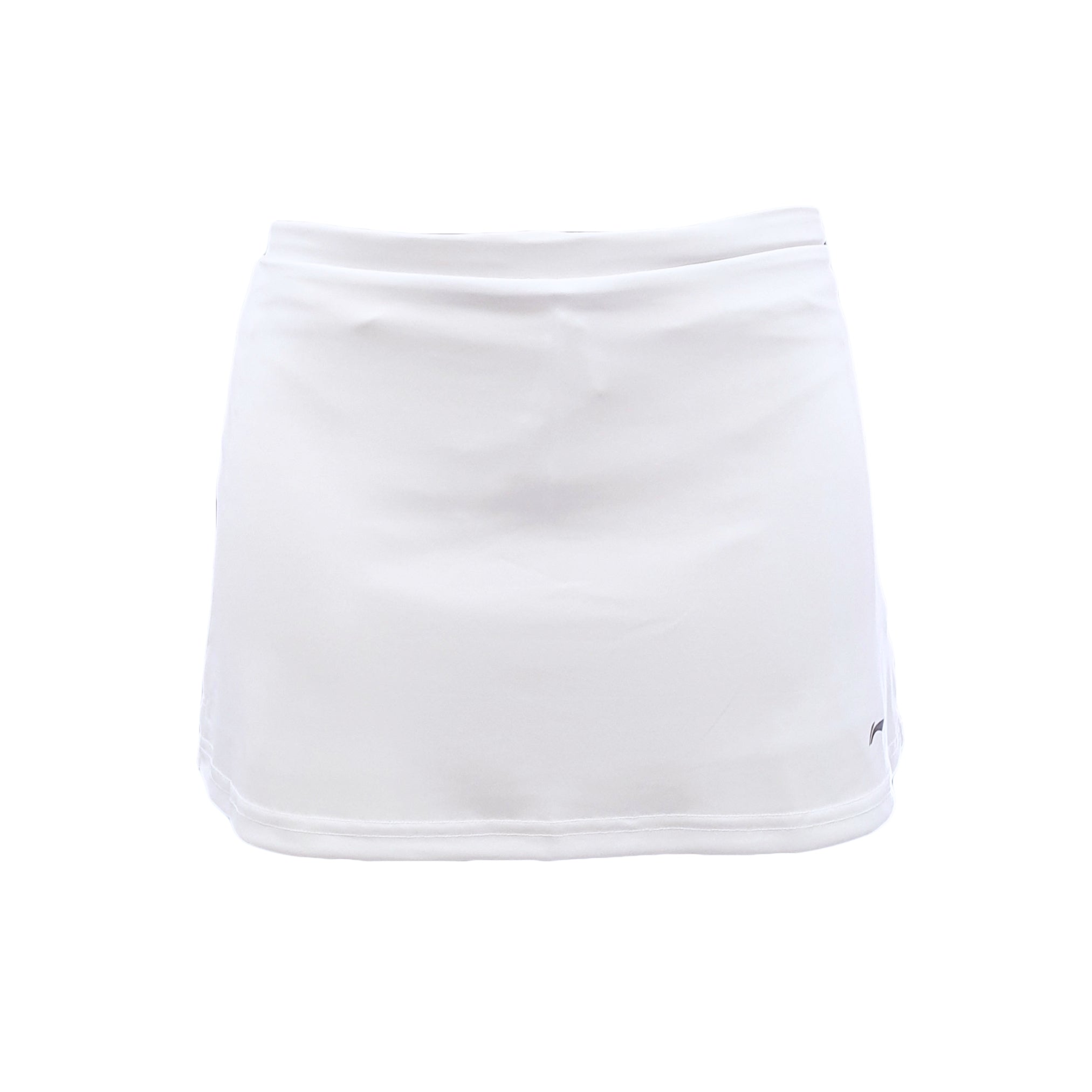 Li-Ning Badminton Skirts - Li-Ning Skirt Best White - SportYouUp Europe