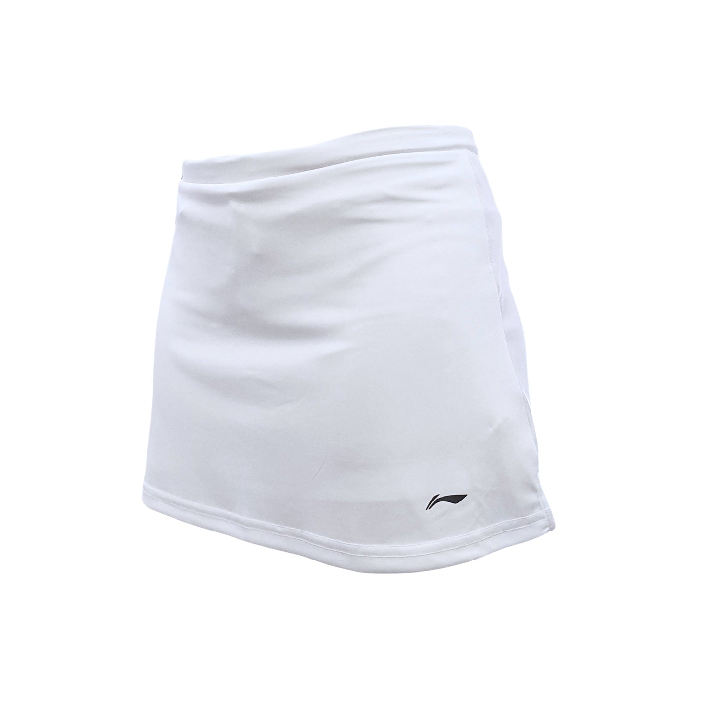 Li-Ning Badminton Skirts - Li-Ning Skirt Best White - SportYouUp Europe