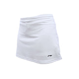Li-Ning Badminton Skirts - Li-Ning Skirt Best White - SportYouUp Europe