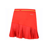 Li-Ning Badminton Skirts - Li-Ning Skirt Aside Red - SportYouUp Europe
