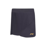 Li-Ning Badminton Skirts - Li-Ning Skirt High Line Black - SportYouUp Europe
