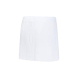 Li-Ning Badminton Skirts - Li-Ning Skirt High Line White - SportYouUp Europe