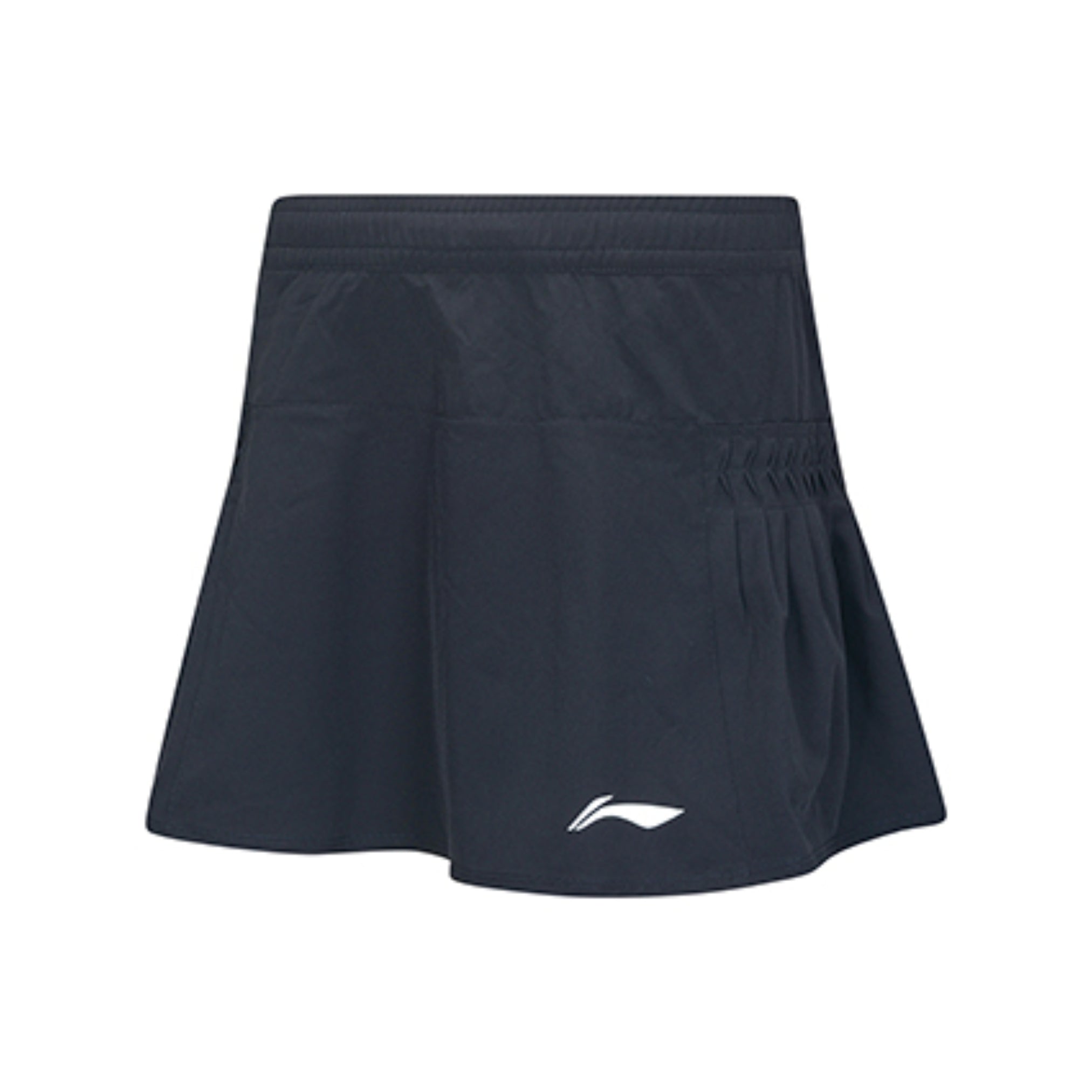 Li-Ning Badminton Skirts - Li-Ning Skirt Perfect New Black - SportYouUp Europe