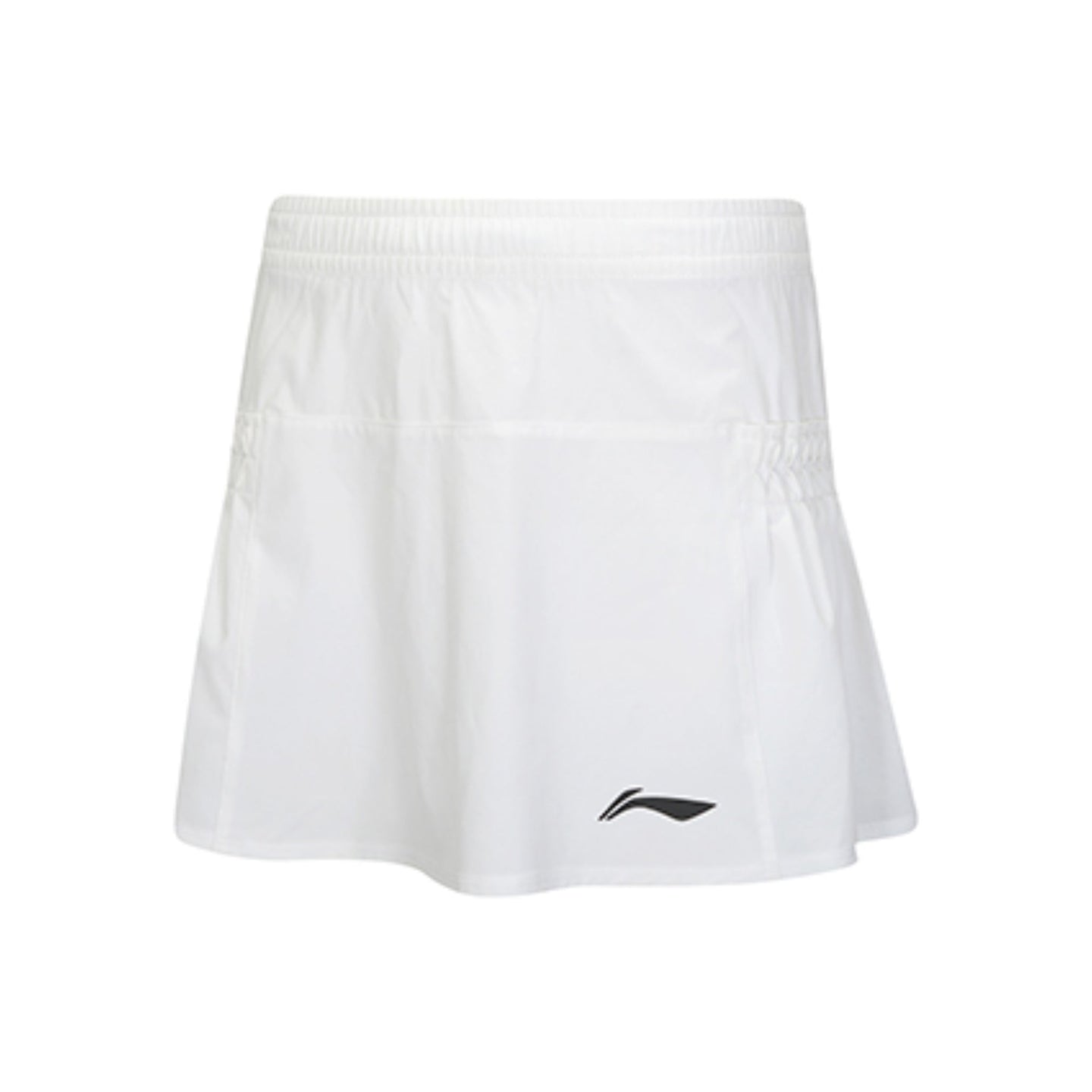 Li-Ning Badminton Skirts - Li-Ning Skirt Perfect New White - SportYouUp Europe