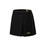 Li-Ning Badminton Skirts - Li-Ning Skirt International New Black - SportYouUp Europe