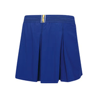 Li-Ning Badminton Skirts - Li-Ning Skirt International New Blue - SportYouUp Europe