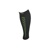 Badminton Calf sleeves - Li-Ning Compression Calf Sleeves Black - SportYouUp Danmark