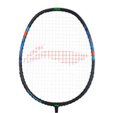 Li-Ning Badminton Racket - Li-Ning AXForce Kids Black - SportYouUp Europe