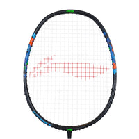 Li-Ning Badminton Racket - Li-Ning AXForce Kids Black - SportYouUp Europe