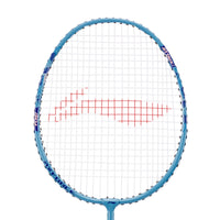 Li-Ning Badminton Racket - Li-Ning AXForce Kids Play Blue - SportYouUp Europe