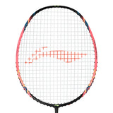Li-Ning Badminton Racket - Li-Ning Halbertec Motor Orange - SportYouUp Europe
