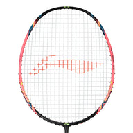 Li-Ning Badminton Racket - Li-Ning Halbertec Motor Orange - SportYouUp Europe