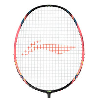 Li-Ning Badminton Racket - Li-Ning Halbertec Motor Orange - SportYouUp Europe