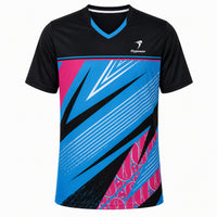 Flypower RINJANI 10 Schwarz Unisex