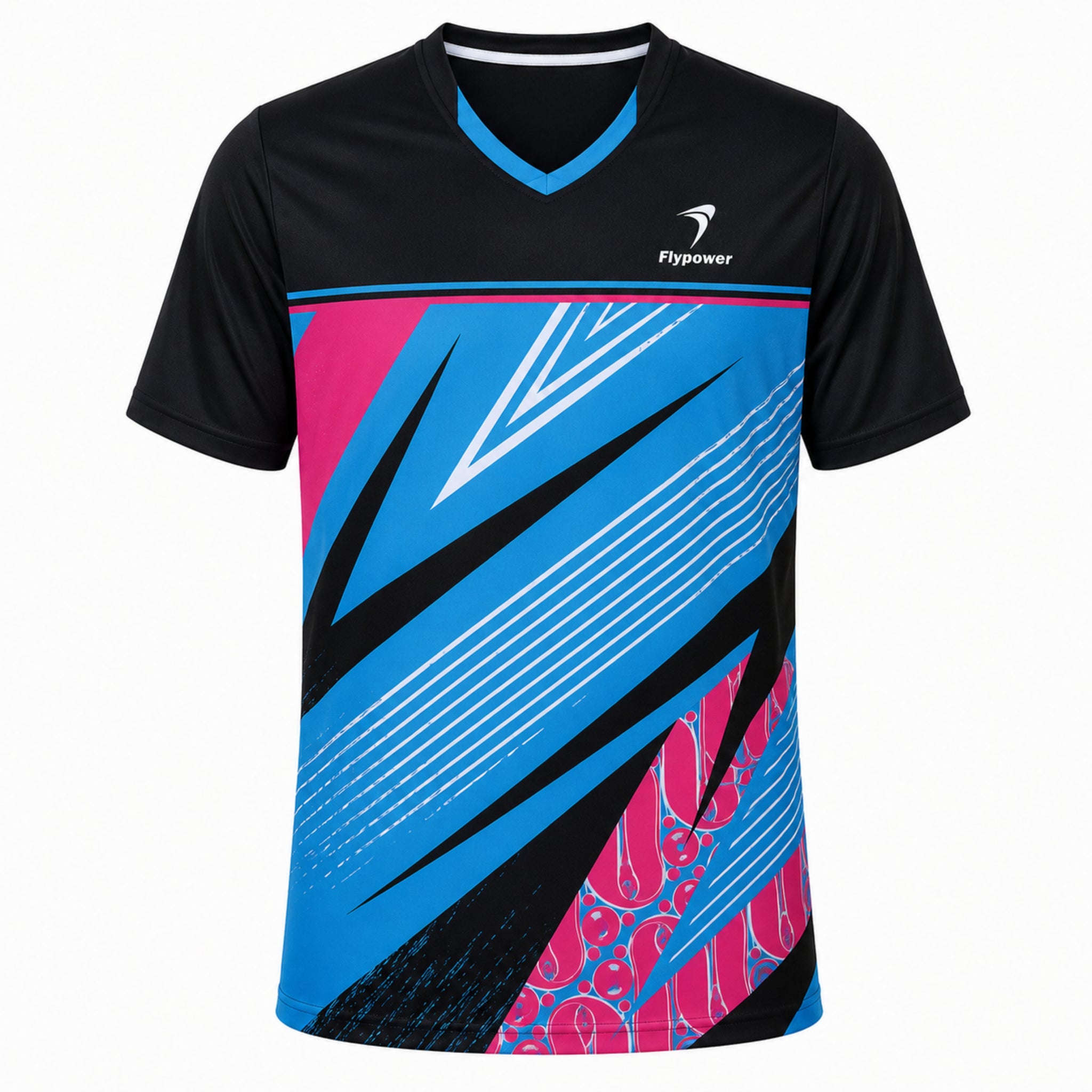 Flypower RINJANI 10 Schwarz Unisex